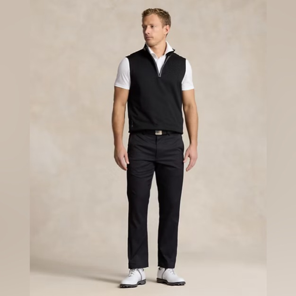 RALPH LAUREN RLX GOLF PANTS - Men’s black - size 34 x 34